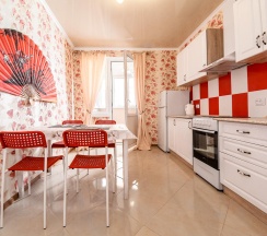 1-комнатные апартаменты улучшенные Владимирская 69 в B-Flats (Би-Флэтс) на улице Владимирская 69