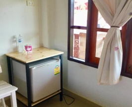 Двухместный номер Standard 2 отдельные кровати в Thai Guesthouse