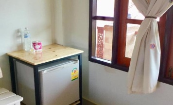 Трёхместный номер Standard в Thai Guesthouse