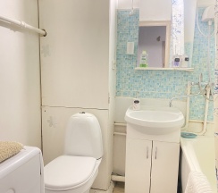 Квартира в Апартаменты на улица Бабакина, 1/6