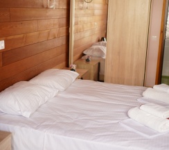Двухместный номер Standard (двуспальная кровать) в Green Terrace