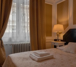 Двухместный номер Standard двуспальная кровать в Hotel Praga 1885