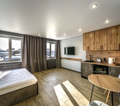 Улучшенный  №30 в Портал Апартментс