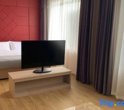 Номер Superior в Zunhua Wanda Yue Hotel (Bei Erhuan West Road)