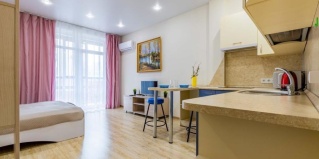 Екатеринбург: Апартаменты DreamHouse