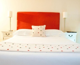Двухместный номер Standard двуспальная кровать в Beansheaf Hotel
