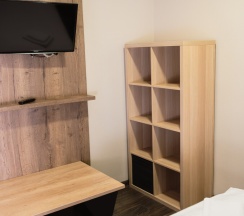 Стандарт в мансарде в Ласка