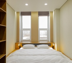 Апартаменты улучшенные проспект Ленина8 в Кольский