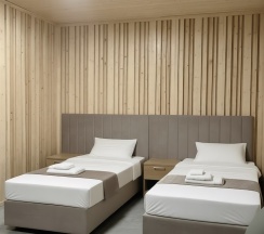 Двухместный номер в Сияние Севера