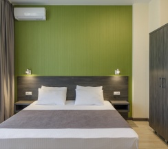 Люкс двухкомнатный в Costa Del Mar