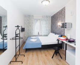 1-комнатные апартаменты студия #6 в Ваша Студия