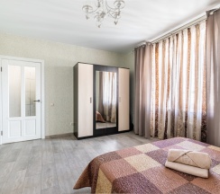 Квартира в Апартаменты на улица Павлюхина, 110Г