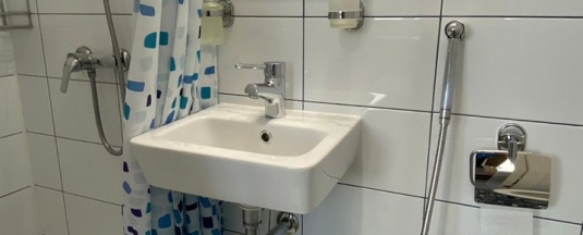 Стандартный трехместный номер в Kuskas