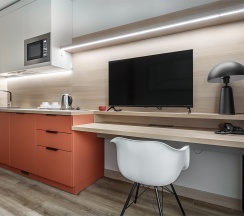 Studio Standart 19,7 в Well