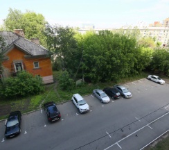 Квартира в Апартаменты на улица Лыткина, 9/6