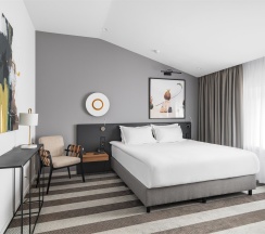 Номер Люкс в B.60 Hotel