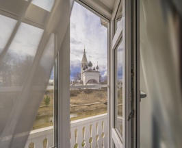 Номер стандарт, корпус Домъ мастера Петряева в Русские Сезоны