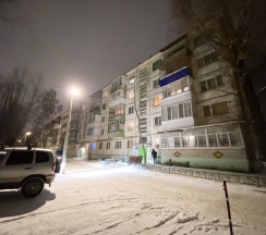Квартира в Симбирские апартаменты