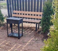 Коттедж улучшенный в BarnLove