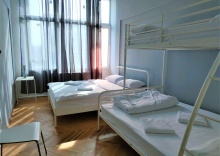 Семейный номер №409 в Bla Bla Hostel