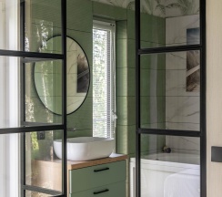 Коттедж премиум в Ёлки Чилл