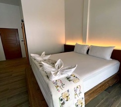 Двухместный номер Standard двуспальная кровать в Salakphet Resort