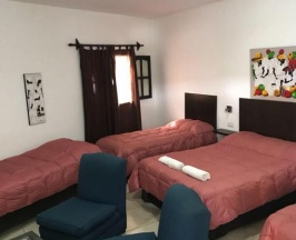 Семейный номер Standard в Hotel 20 De Febrero