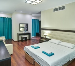 Двухместный номер стандарт в GP Грааль Ахцу