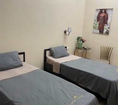 Улучшенный стандарт двухместный в Гостевой дом на Таги-Заде