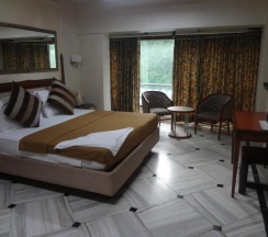 Двухместный номер Superior двуспальная кровать в Royal Park Hotel