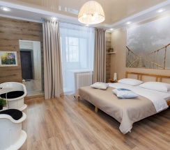 Полулюкс №4 в Room hotel