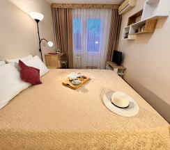 2х комнатный 4х местный номер с кухней в Морская волна