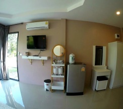 Номер Standard в Poh Rak Resort at Pak Chong