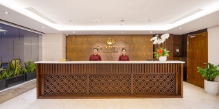 Дананг: Отель Señorita Boutique Hotel