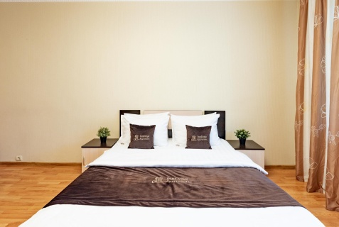 Москва: Апартаменты InnDays Apartments 