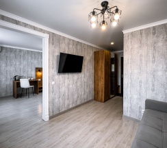 Де Люкс в Олимп