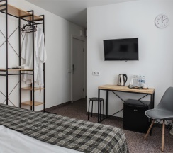 Стандарт в History Hotel