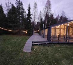 4-местный коттедж улучшенный №65 в Мауна Резорт