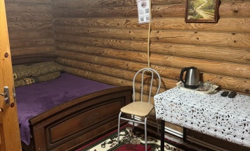 3-местный номер стандарт в Arkhyz Palace
