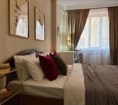 Уют и Простор в центре Махачкалы в Как Дома 05