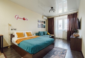 Апартаменты Апартаменты на Свердловская обл, г Нижний Тагил, Черноисточинское шоссе, д 29А, кв 115 в Нижнем Тагиле