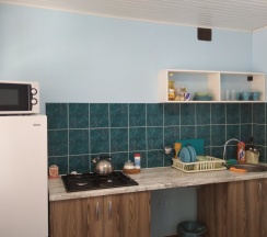 Двухместный номер Superior двуспальная кровать в Море уюта