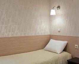 Номер стандарт с 4 односпальными кроватями в Игуасу