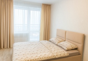 Апартаменты Апартаменты на  ул. Октябрьская, д.3 кв.91 в Оби