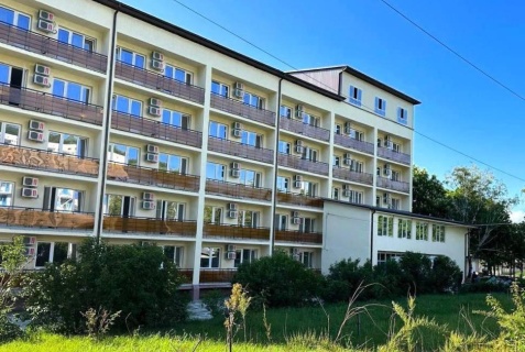 Архипо-Осиповка: Отель Тешебс