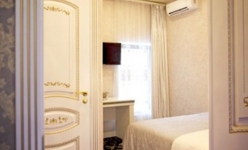 Двухместный номер "Комфорт" с 1 кроватью в Villaggio