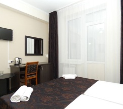 3х местный с балконом в Жемчужина