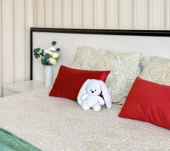 Двухместный делюкс в Милана