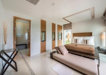 Номер Standard с балконом в Aleenta Phuket Phang Nga Resort and Spa