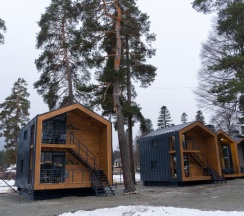 Апартамент Standart в Айвазовский